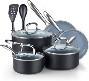 Non-Stick Cooking Utensils