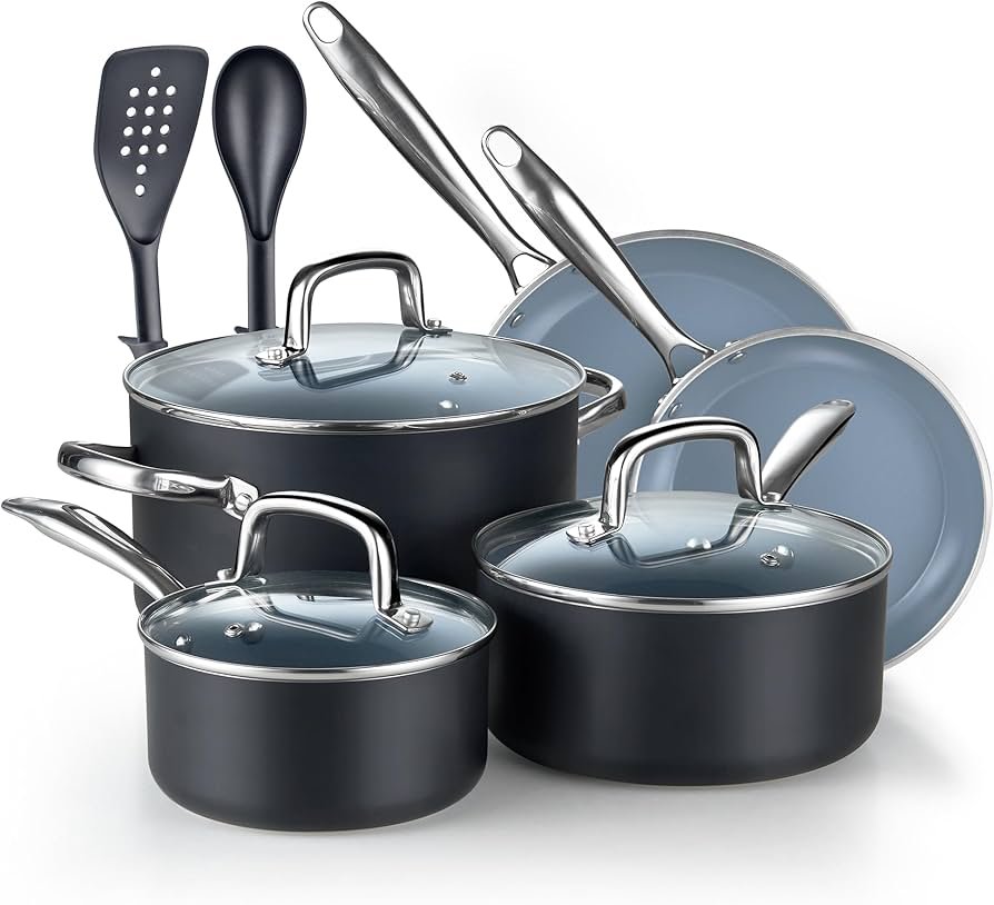 Non-Stick Cooking Utensils