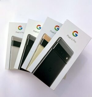 Original Google Pixel 6 Pro